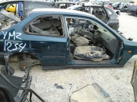 Τροπέτο Πίσω Με Άξονα Θόλουs Και Σασί για HONDA CIVIC (1999 - 2001) (EJ - K - M) (MB - C) Hatchback - 3dr *Δ* -  Τροπέτο Πίσω Με Άξονα Θόλουs Και Σασί για HONDA CIVIC (1999 - 2001) (EJ - K - M) (MB - C) Hatchback - 3dr *Δ* -