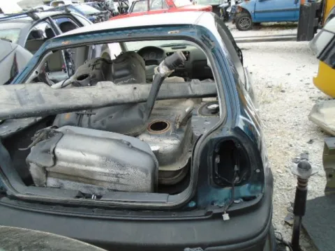 Τροπέτο Πίσω Με Άξονα Θόλουs Και Σασί για HONDA CIVIC (1999 - 2001) (EJ - K - M) (MB - C) Hatchback - 3dr *Δ* -  Τροπέτο Πίσω Με Άξονα Θόλουs Και Σασί για HONDA CIVIC (1999 - 2001) (EJ - K - M) (MB - C) Hatchback - 3dr *Δ* -