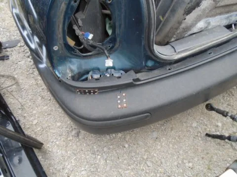 Τροπέτο Πίσω Με Άξονα Θόλουs Και Σασί για HONDA CIVIC (1999 - 2001) (EJ - K - M) (MB - C) Hatchback - 3dr *Δ* -  Τροπέτο Πίσω Με Άξονα Θόλουs Και Σασί για HONDA CIVIC (1999 - 2001) (EJ - K - M) (MB - C) Hatchback - 3dr *Δ* -