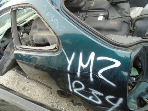 Τροπέτο Πίσω Με Άξονα Θόλουs Και Σασί για HONDA CIVIC (1999 - 2001) (EJ - K - M) (MB - C) Hatchback - 3dr *Δ* -  Τροπέτο Πίσω Με Άξονα Θόλουs Και Σασί για HONDA CIVIC (1999 - 2001) (EJ - K - M) (MB - C) Hatchback - 3dr *Δ* -