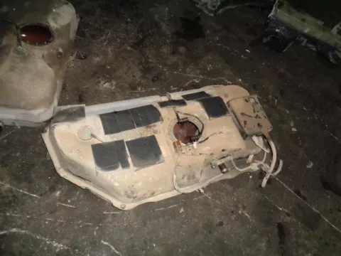 Δεξαμενή Καυσίμου (Ρεζερβουάρ) για CHEVROLET - DAEWOO TACUMA - REZZO (2001 - 2004) (U100) *Δ* 76396 Δεξαμενή Καυσίμου (Ρεζερβουάρ) για CHEVROLET - DAEWOO TACUMA - REZZO (2001 - 2004) (U100) *Δ* 76396