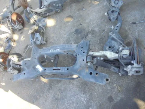 Πίσω Άξονας Δισκόπλακες -ABS για NISSAN QASHQAI (2007 - 2010) (J10) (JJ10) 2WD *ΔΒ* Πίσω Άξονας Δισκόπλακες -ABS για NISSAN QASHQAI (2007 - 2010) (J10) (JJ10) 2WD *ΔΒ*