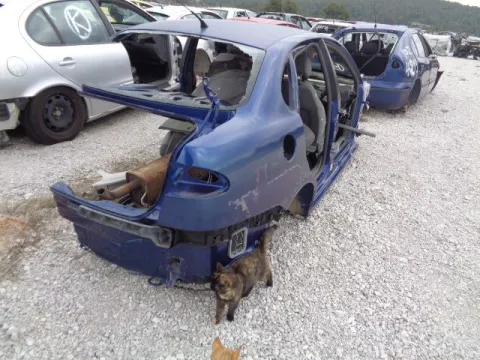 Τροπέτο Χωρίς Άξονα Με Θόλουs Και Σασί για SEAT CORDOBA (2002 - 2008) (6L) *ΔΒ* -  Τροπέτο Χωρίς Άξονα Με Θόλουs Και Σασί για SEAT CORDOBA (2002 - 2008) (6L) *ΔΒ* -