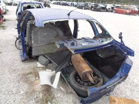 Τροπέτο Χωρίς Άξονα Με Θόλουs Και Σασί για SEAT CORDOBA (2002 - 2008) (6L) *ΔΒ* -  Τροπέτο Χωρίς Άξονα Με Θόλουs Και Σασί για SEAT CORDOBA (2002 - 2008) (6L) *ΔΒ* -