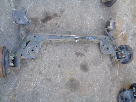 Πίσω Άξονας Ταμπούρα -ABS για DACIA LOGAN (2004 - 2008) (LS) *ΔΒ* *Π/10*177367* Πίσω Άξονας Ταμπούρα -ABS για DACIA LOGAN (2004 - 2008) (LS) *ΔΒ* *Π/10*177367*