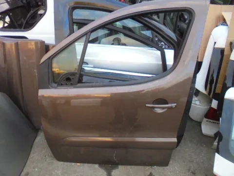 Πόρτα Εμπρός Αριστερή για PEUGEOT PARTNER (2008 - 2012) , CITROEN BERLINGO (2008 - ) II   *Γ* Πόρτα Εμπρός Αριστερή για PEUGEOT PARTNER (2008 - 2012) , CITROEN BERLINGO (2008 - ) II   *Γ*