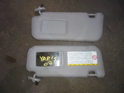 Σετ Σκιαδίων για TOYOTA YARIS (2006 - 2009) (KL9) Hatchback - 3dr , Hatchback - 5dr , (2009 - 2012) (XP90) Σετ Σκιαδίων για TOYOTA YARIS (2006 - 2009) (KL9) Hatchback - 3dr , Hatchback - 5dr , (2009 - 2012) (XP90)