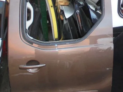 Πόρτα Αριστερή Συρόμενη Με Τζάμι για CITROEN BERLINGO (2008 - ) II , PEUGEOT PARTNER (2008 - 2012)   *Γ* Πόρτα Αριστερή Συρόμενη Με Τζάμι για CITROEN BERLINGO (2008 - ) II , PEUGEOT PARTNER (2008 - 2012)   *Γ*