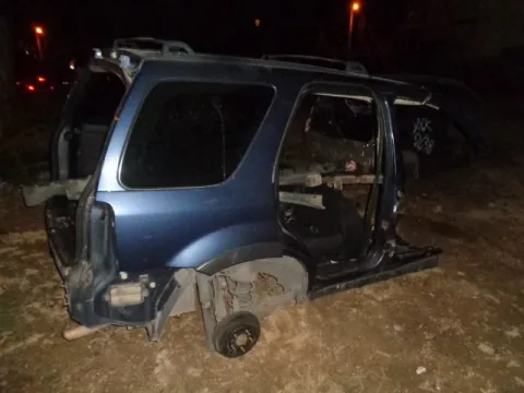 Τροπέτο Πίσω Με Άξονα Με Ταμπούρα ABS Διαφορικό για FORD MAVERICK (2001 - 2005) *Δ* Τροπέτο Πίσω Με Άξονα Με Ταμπούρα ABS Διαφορικό για FORD MAVERICK (2001 - 2005) *Δ*