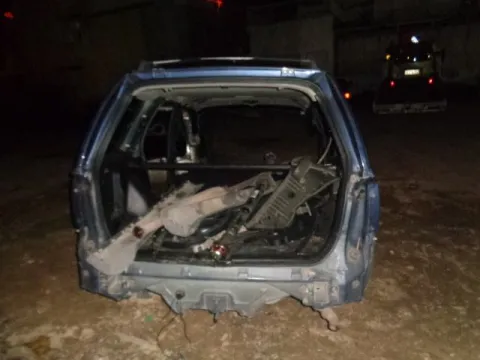 Τροπέτο Πίσω Με Άξονα Με Ταμπούρα ABS Διαφορικό για FORD MAVERICK (2001 - 2005) *Δ* -  Τροπέτο Πίσω Με Άξονα Με Ταμπούρα ABS Διαφορικό για FORD MAVERICK (2001 - 2005) *Δ* -