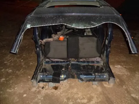 Τροπέτο Πίσω Με Άξονα Με Ταμπούρα ABS Διαφορικό για FORD MAVERICK (2001 - 2005) *Δ* -  Τροπέτο Πίσω Με Άξονα Με Ταμπούρα ABS Διαφορικό για FORD MAVERICK (2001 - 2005) *Δ* -