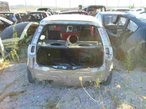 Τροπέτο Πίσω Με Άξονα Δισκόπλακες ABS για FIAT PUNTO (1994 - 1999) (176) Hatchback - 3dr *Δ* -  Τροπέτο Πίσω Με Άξονα Δισκόπλακες ABS για FIAT PUNTO (1994 - 1999) (176) Hatchback - 3dr *Δ* -