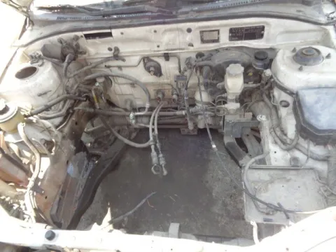 Τροπέτο Εμπρός Χωρίs Μηχανή Και Σασμάν για HYUNDAI ACCENT (1999 - 2002) (CG) (LC) *Α* -  Τροπέτο Εμπρός Χωρίs Μηχανή Και Σασμάν για HYUNDAI ACCENT (1999 - 2002) (CG) (LC) *Α* -