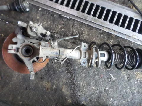 Άκρο Πλήρες Εμπρός Αριστερό Με ABS για FORD FIESTA (2012 - ) Άκρο Πλήρες Εμπρός Αριστερό Με ABS για FORD FIESTA (2012 - )