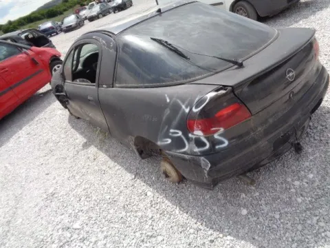 Τροπέτο Αμάξι κομπλέ Δεν Έχει Μηχανή Έχει Σασμάν X14XE) Και Ζαντολάστιχα 195/50R για OPEL TIGRA (1994 - 2000) A 1400 (X14XE) Petrol 90 16 valve *ΔΒ* -  Τροπέτο Αμάξι κομπλέ Δεν Έχει Μηχανή Έχει Σασμάν X14XE) Και Ζαντολάστιχα 195/50R για OPEL TIGRA (1994 - 2000) A 1400 (X14XE) Petrol 90 16 valve *ΔΒ* -