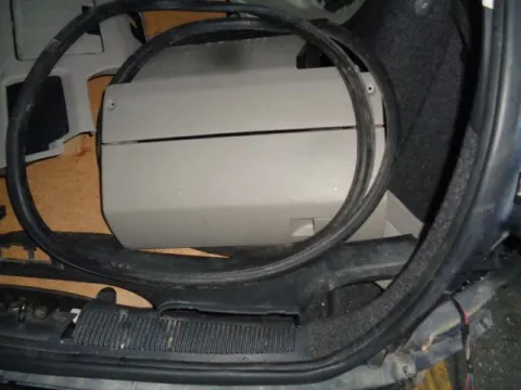 Τροπέτο Πίσω Με Άξονα Με Θόλουs Και Σασί για SKODA FABIA (2000 - 2004) (6Y) S-Wagon - 5dr , (2004 - 2007) (6Y) *Δ* -  Τροπέτο Πίσω Με Άξονα Με Θόλουs Και Σασί για SKODA FABIA (2000 - 2004) (6Y) S-Wagon - 5dr , (2004 - 2007) (6Y) *Δ* -