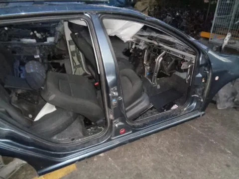 Τροπέτο Πίσω Με Άξονα Με Θόλουs Και Σασί για SKODA FABIA (2000 - 2004) (6Y) S-Wagon - 5dr , (2004 - 2007) (6Y) *Δ* -  Τροπέτο Πίσω Με Άξονα Με Θόλουs Και Σασί για SKODA FABIA (2000 - 2004) (6Y) S-Wagon - 5dr , (2004 - 2007) (6Y) *Δ* -