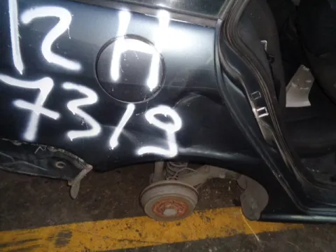 Τροπέτο Πίσω Με Άξονα Με Θόλουs Και Σασί για SKODA FABIA (2000 - 2004) (6Y) S-Wagon - 5dr , (2004 - 2007) (6Y) *Δ* -  Τροπέτο Πίσω Με Άξονα Με Θόλουs Και Σασί για SKODA FABIA (2000 - 2004) (6Y) S-Wagon - 5dr , (2004 - 2007) (6Y) *Δ* -