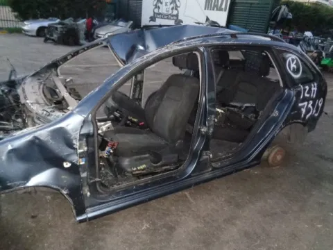 Τροπέτο Πίσω Με Άξονα Με Θόλουs Και Σασί για SKODA FABIA (2000 - 2004) (6Y) S-Wagon - 5dr , (2004 - 2007) (6Y) *Δ* -  Τροπέτο Πίσω Με Άξονα Με Θόλουs Και Σασί για SKODA FABIA (2000 - 2004) (6Y) S-Wagon - 5dr , (2004 - 2007) (6Y) *Δ* -