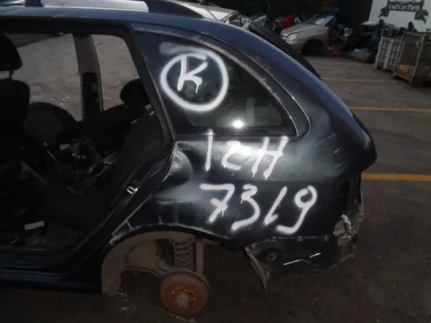 Τροπέτο Πίσω Με Άξονα Με Θόλουs Και Σασί για SKODA FABIA (2000 - 2004) (6Y) S-Wagon - 5dr , (2004 - 2007) (6Y) *Δ* -  Τροπέτο Πίσω Με Άξονα Με Θόλουs Και Σασί για SKODA FABIA (2000 - 2004) (6Y) S-Wagon - 5dr , (2004 - 2007) (6Y) *Δ* -