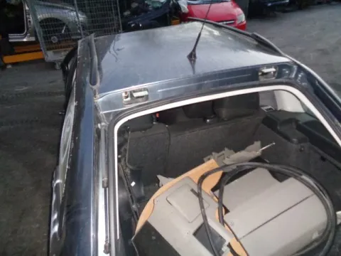 Τροπέτο Πίσω Με Άξονα Με Θόλουs Και Σασί για SKODA FABIA (2000 - 2004) (6Y) S-Wagon - 5dr , (2004 - 2007) (6Y) *Δ* -  Τροπέτο Πίσω Με Άξονα Με Θόλουs Και Σασί για SKODA FABIA (2000 - 2004) (6Y) S-Wagon - 5dr , (2004 - 2007) (6Y) *Δ* -