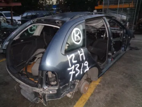 Τροπέτο Πίσω Με Άξονα Με Θόλουs Και Σασί για SKODA FABIA (2000 - 2004) (6Y) S-Wagon - 5dr , (2004 - 2007) (6Y) *Δ* -  Τροπέτο Πίσω Με Άξονα Με Θόλουs Και Σασί για SKODA FABIA (2000 - 2004) (6Y) S-Wagon - 5dr , (2004 - 2007) (6Y) *Δ* -