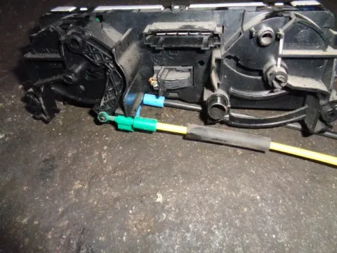 Χειριστήρια Καλοριφέρ για MITSUBISHI COLT (2005 - 2008 ) (CZ) - 