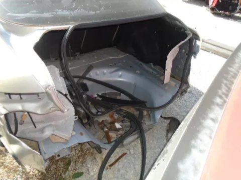 Τροπέτο Πίσω Με Άξονα Με Θόλουs Και Σασί για MAZDA 6 (2002 - 2006) (GG) (GY) (GG) Sedan - 4dr , (2006 - 2008) (GG) (GY) (GG1) Sedan - 4dr *Δ* -  Τροπέτο Πίσω Με Άξονα Με Θόλουs Και Σασί για MAZDA 6 (2002 - 2006) (GG) (GY) (GG) Sedan - 4dr , (2006 - 2008) (GG) (GY) (GG1) Sedan - 4dr *Δ* -