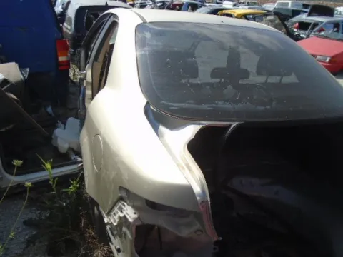 Τροπέτο Πίσω Με Άξονα Με Θόλουs Και Σασί για MAZDA 6 (2002 - 2006) (GG) (GY) (GG) Sedan - 4dr , (2006 - 2008) (GG) (GY) (GG1) Sedan - 4dr *Δ* -  Τροπέτο Πίσω Με Άξονα Με Θόλουs Και Σασί για MAZDA 6 (2002 - 2006) (GG) (GY) (GG) Sedan - 4dr , (2006 - 2008) (GG) (GY) (GG1) Sedan - 4dr *Δ* -