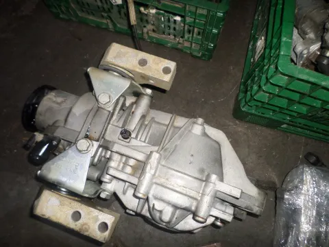 Διαφορικό Πίσω για FIAT PANDA (2004 - 2009 ) (169) Διαφορικό Πίσω για FIAT PANDA (2004 - 2009 ) (169)