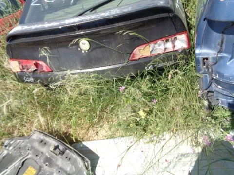 Τροπέτο Αμάξι Κουφάρι Χωρίς Πίσω Άξονα για ALFA ROMEO 146 (1995 - 1998) (930) 1400 (AR 33503) Petrol 103 16V TS *Α* -  Τροπέτο Αμάξι Κουφάρι Χωρίς Πίσω Άξονα για ALFA ROMEO 146 (1995 - 1998) (930) 1400 (AR 33503) Petrol 103 16V TS *Α* -