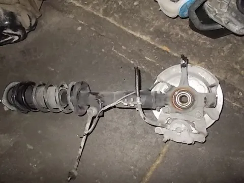 Άκρο Πλήρες Εμπρός Δεξί Με ABS για DAIHATSU CUORE (2007 - ) VIII Άκρο Πλήρες Εμπρός Δεξί Με ABS για DAIHATSU CUORE (2007 - ) VIII