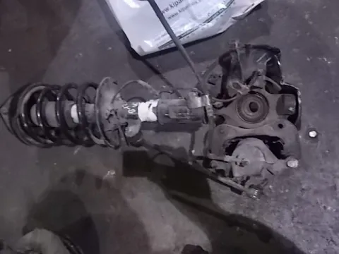 Άκρο Πλήρες Εμπρός Δεξί Με ABS για HYUNDAI TUCSON (2004 - 2010) (JM) Άκρο Πλήρες Εμπρός Δεξί Με ABS για HYUNDAI TUCSON (2004 - 2010) (JM)