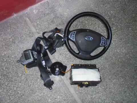Σετ Αερόσακων Εμπρός (με Ταμπλό) για KIA CEED (2007 - 2009) (ED) Hatchback - 3dr Pro-ceed *Γ* -  Σετ Αερόσακων Εμπρός (με Ταμπλό) για KIA CEED (2007 - 2009) (ED) Hatchback - 3dr Pro-ceed *Γ* -
