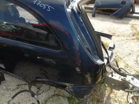 Τροπέτο Πίσω Χωρίς Άξονα για OPEL CORSA (2000 - 2004) C Hatchback - 3dr , (2004 - 2006) C *Δ* -  Τροπέτο Πίσω Χωρίς Άξονα για OPEL CORSA (2000 - 2004) C Hatchback - 3dr , (2004 - 2006) C *Δ* -