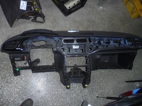 Σετ Αερόσακων Εμπρός (με Ταμπλό) για CITROEN DS3 (2010 - ) *Γ* Σετ Αερόσακων Εμπρός (με Ταμπλό) για CITROEN DS3 (2010 - ) *Γ*