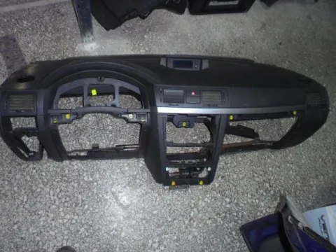 Σετ Αερόσακων Εμπρός (με Ταμπλό) για OPEL MERIVA (2003 - 2007) , (2007 - 2010) *Γ* Σετ Αερόσακων Εμπρός (με Ταμπλό) για OPEL MERIVA (2003 - 2007) , (2007 - 2010) *Γ*