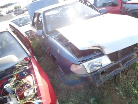 Τροπέτο Αμάξι κομπλέ Με Μηχανή G4DJ  Χωρίς Σασμάν Και Ζαντολάστιχα για HYUNDAI EXCEL (1990 - 1992) (X-2) Sedan - 4dr 1300 petrol 67 Injection *ΔΒ*