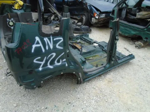 Τροπέτο Πίσω Χωρίς Άξονα για SUZUKI IGNIS (2000 - 2003) (RG) Hatchback - 5dr *Δ* -  Τροπέτο Πίσω Χωρίς Άξονα για SUZUKI IGNIS (2000 - 2003) (RG) Hatchback - 5dr *Δ* -