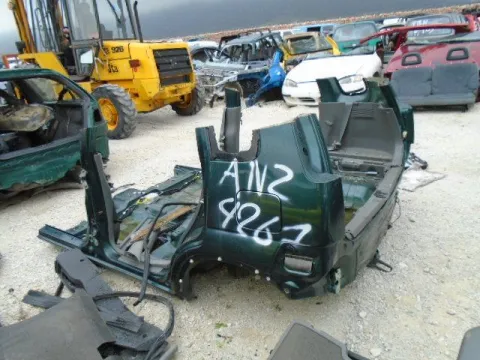 Τροπέτο Πίσω Χωρίς Άξονα για SUZUKI IGNIS (2000 - 2003) (RG) Hatchback - 5dr *Δ* -  Τροπέτο Πίσω Χωρίς Άξονα για SUZUKI IGNIS (2000 - 2003) (RG) Hatchback - 5dr *Δ* -