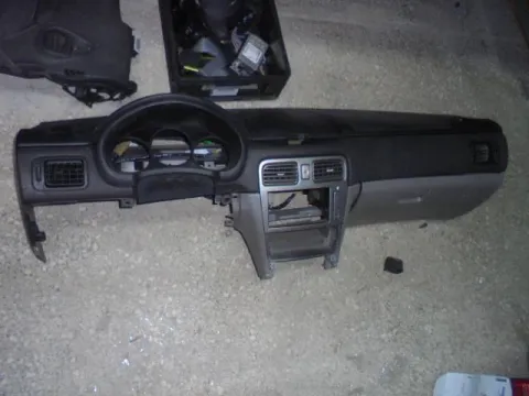 Σετ Αερόσακων Εμπρός (με Ταμπλό) για SUBARU FORESTER (2002 - 2005) (SG) SUV- ΕΚΤΟΣ ΔΡΟΜΟΥ - 5dr**Γ** Σετ Αερόσακων Εμπρός (με Ταμπλό) για SUBARU FORESTER (2002 - 2005) (SG) SUV- ΕΚΤΟΣ ΔΡΟΜΟΥ - 5dr**Γ**