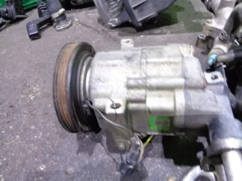 Συμπιεστής A-C (Κομπρέσορας) για NISSAN MICRA (2003 - 2005) (K12) Συμπιεστής A-C (Κομπρέσορας) για NISSAN MICRA (2003 - 2005) (K12)