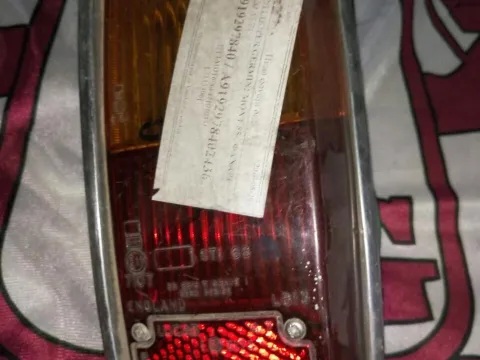 Φανάρι Πίσω Δεξί για MINI Mini BMC (1969 - 1980) Clubman Hatchback - 2dr