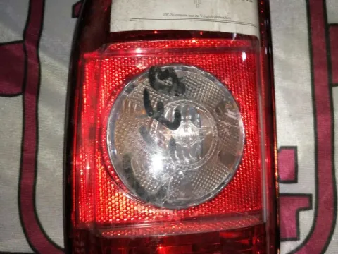 Φανάρι Πίσω Αριστερό Λευκό Φλας για MINI MINI COOPER (2007 - 2012) S-Wagon (R55) Clubman Φανάρι Πίσω Αριστερό Λευκό Φλας για MINI MINI COOPER (2007 - 2012) S-Wagon (R55) Clubman