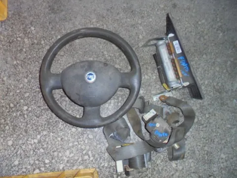 Σετ Αερόσακων Εμπρός (χ.Ταμπλό) για FIAT PUNTO (1999 - 2003) (188)**Γ** Σετ Αερόσακων Εμπρός (χ.Ταμπλό) για FIAT PUNTO (1999 - 2003) (188)**Γ**