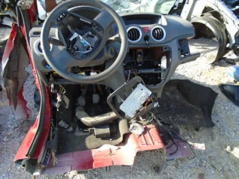 Τροπέτο Εμπρός Κουφάρι για CITROEN C3 (2002 - 2006) (FC) , (2006 - 2010) (FC) *Δ* - 