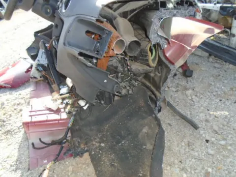 Τροπέτο Εμπρός Κουφάρι για CITROEN C3 (2002 - 2006) (FC) , (2006 - 2010) (FC) *Δ* - 