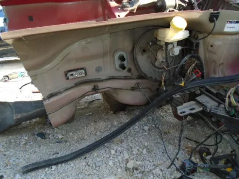 Τροπέτο Εμπρός Κουφάρι για CITROEN C3 (2002 - 2006) (FC) , (2006 - 2010) (FC) *Δ* - 