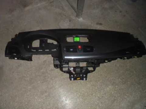 Σετ Αερόσακων Εμπρός (με Ταμπλό) για RENAULT MEGANE (2008 - 2012) (KZ_) (BZ_) **Γ** Σετ Αερόσακων Εμπρός (με Ταμπλό) για RENAULT MEGANE (2008 - 2012) (KZ_) (BZ_) **Γ**
