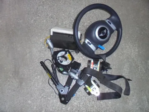 Σετ Αερόσακων Εμπρός (με Ταμπλό) για MINI MINI COOPER (2002 - 2004) , (2004 - 2006)**Γ** -  Σετ Αερόσακων Εμπρός (με Ταμπλό) για MINI MINI COOPER (2002 - 2004) , (2004 - 2006)**Γ** -
